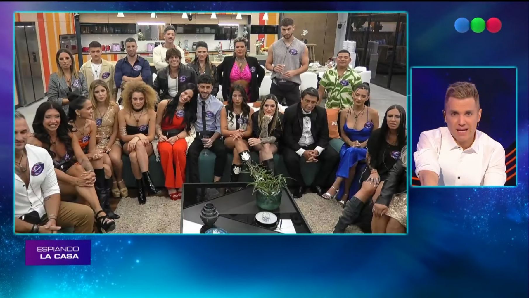 "Gran Hermano 2025": uno por uno, los participantes de la nueva edición del reality